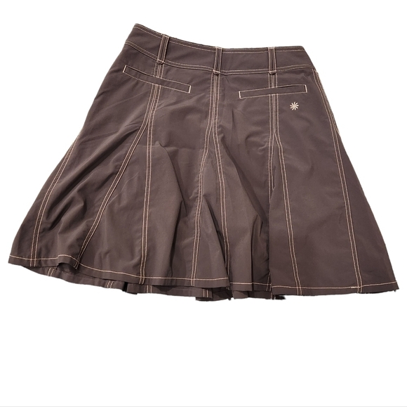 Athleta Whatever Skort Skirt Shorts - Picture 4 of 5